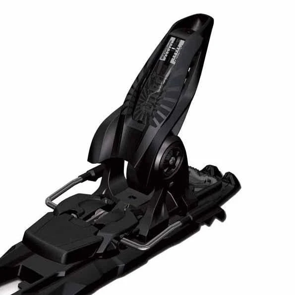 Black 110mm Ski D862