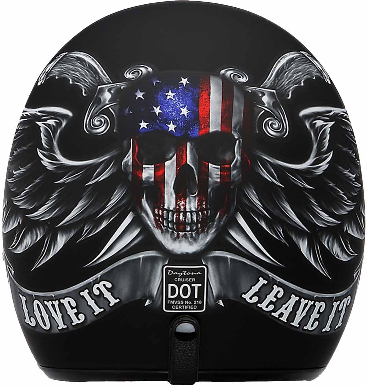 Small Open Face Helmet Z7510