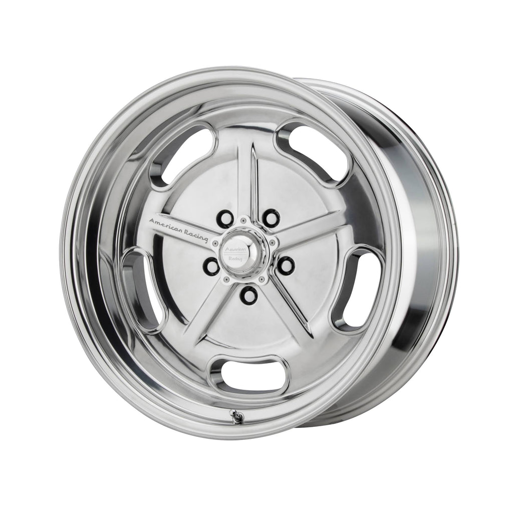 Polished 20x9.5 Wheel D397