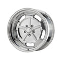 Polished 20x9.5 Wheel D397
