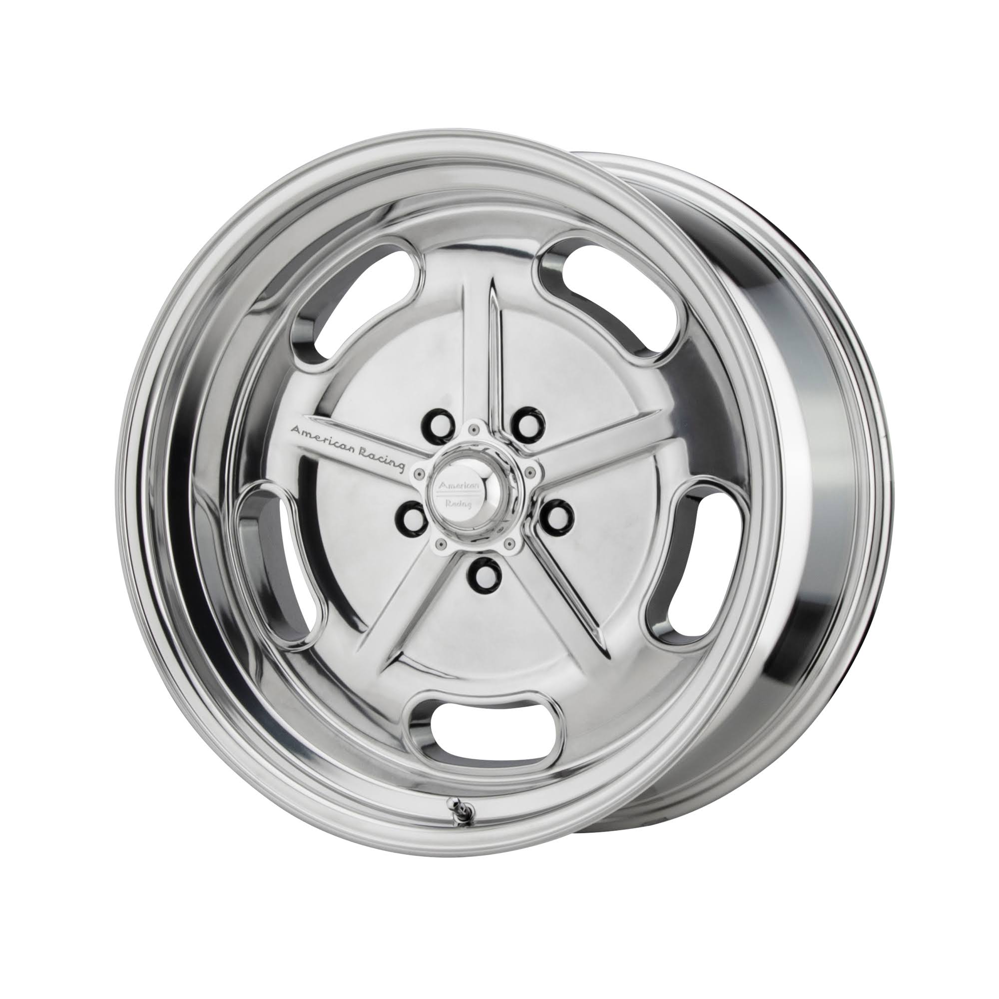 Polished 20x9.5 Wheel D397