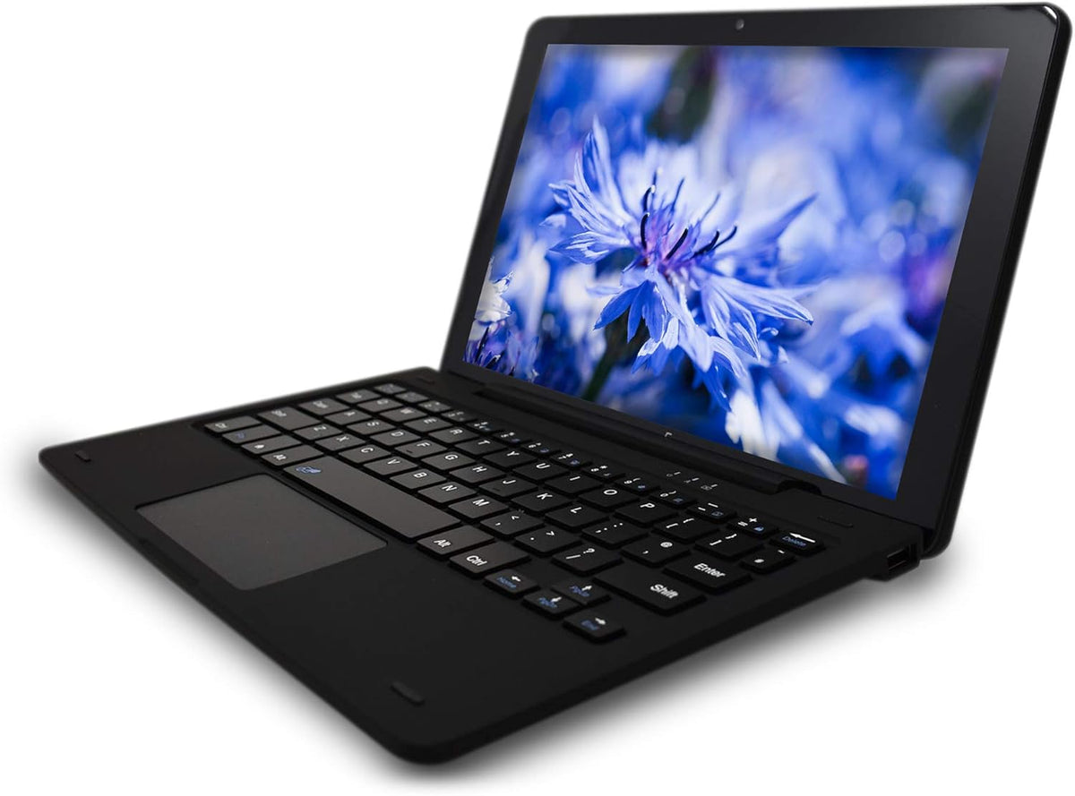 10.1 2in1 Android Tablet PC with Docking Keyboard Y94693