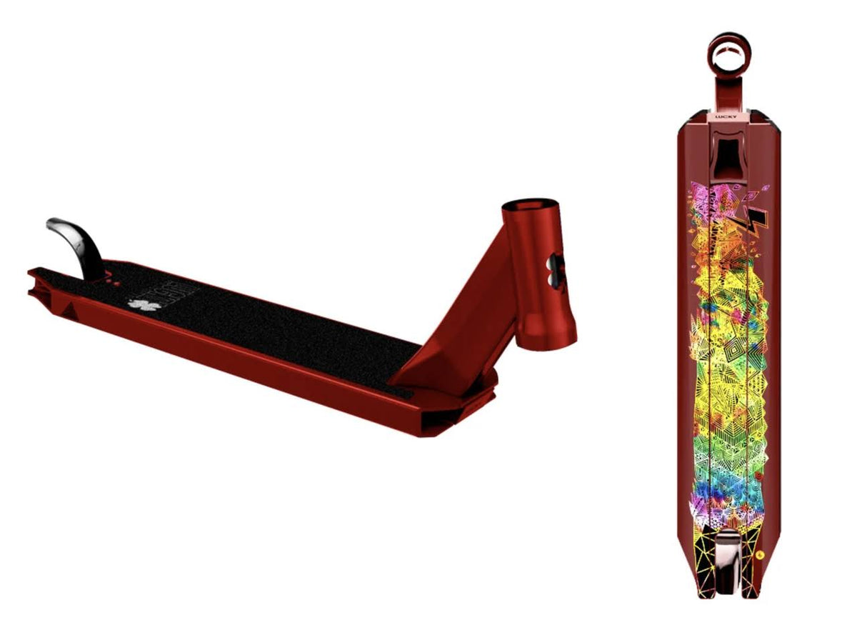 Red Deck Assembly A90518