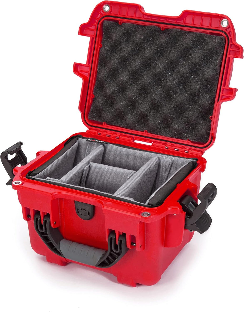 Olive Waterproof Hard Case Pack of 2 Q605