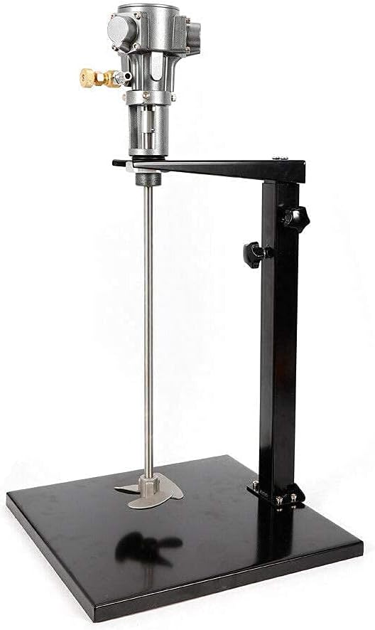 Pneumatic Paint Mixer 5 Gallon Aluminum Alloy S901