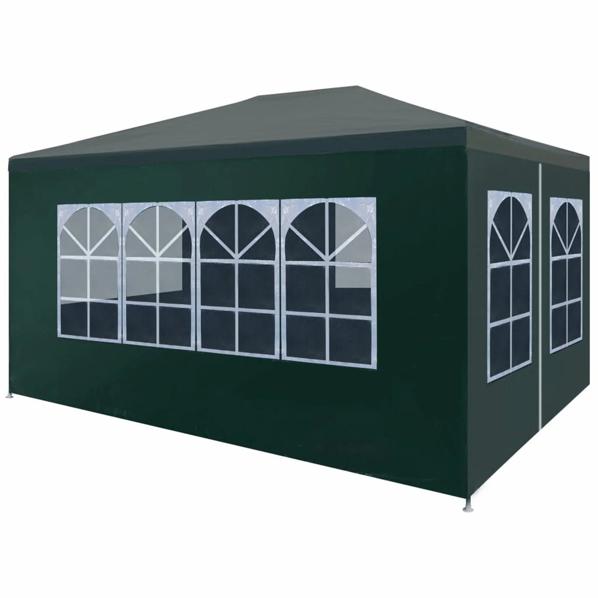 Green Party Tent 9.8'x13.1' W5049