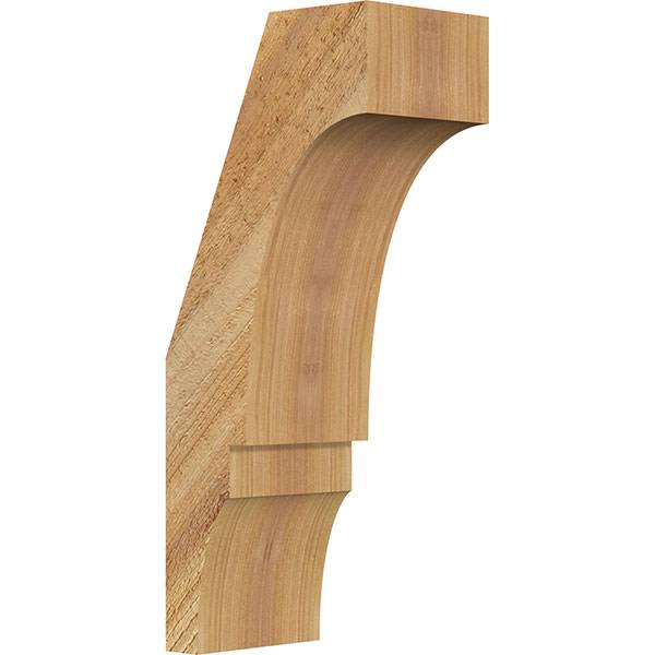 Rough Sawn Brace, Western Red Cedar Z6863