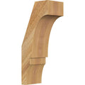 Rough Sawn Brace, Western Red Cedar Z6863