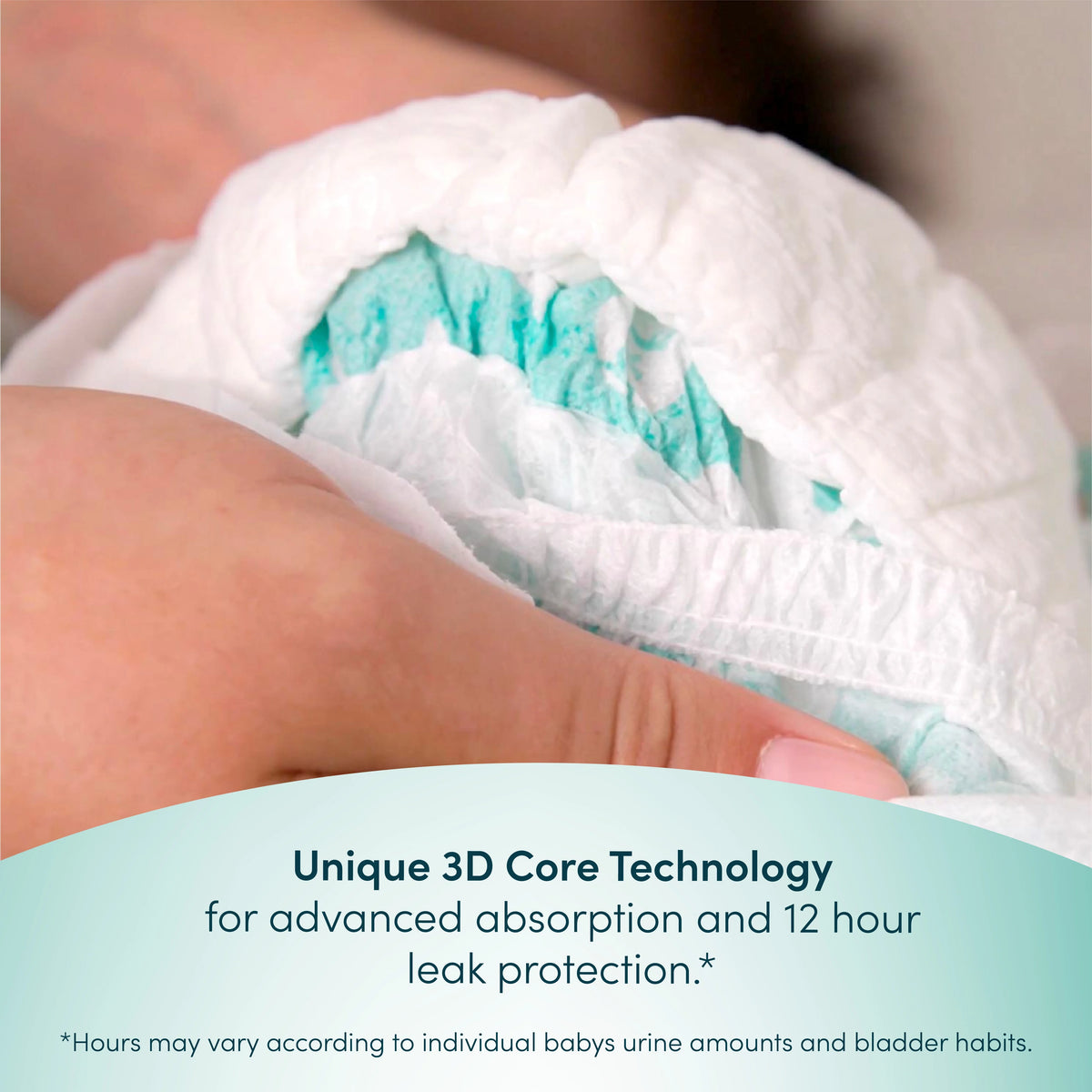 Premium Diapers Size 5, 64 Count Q79750