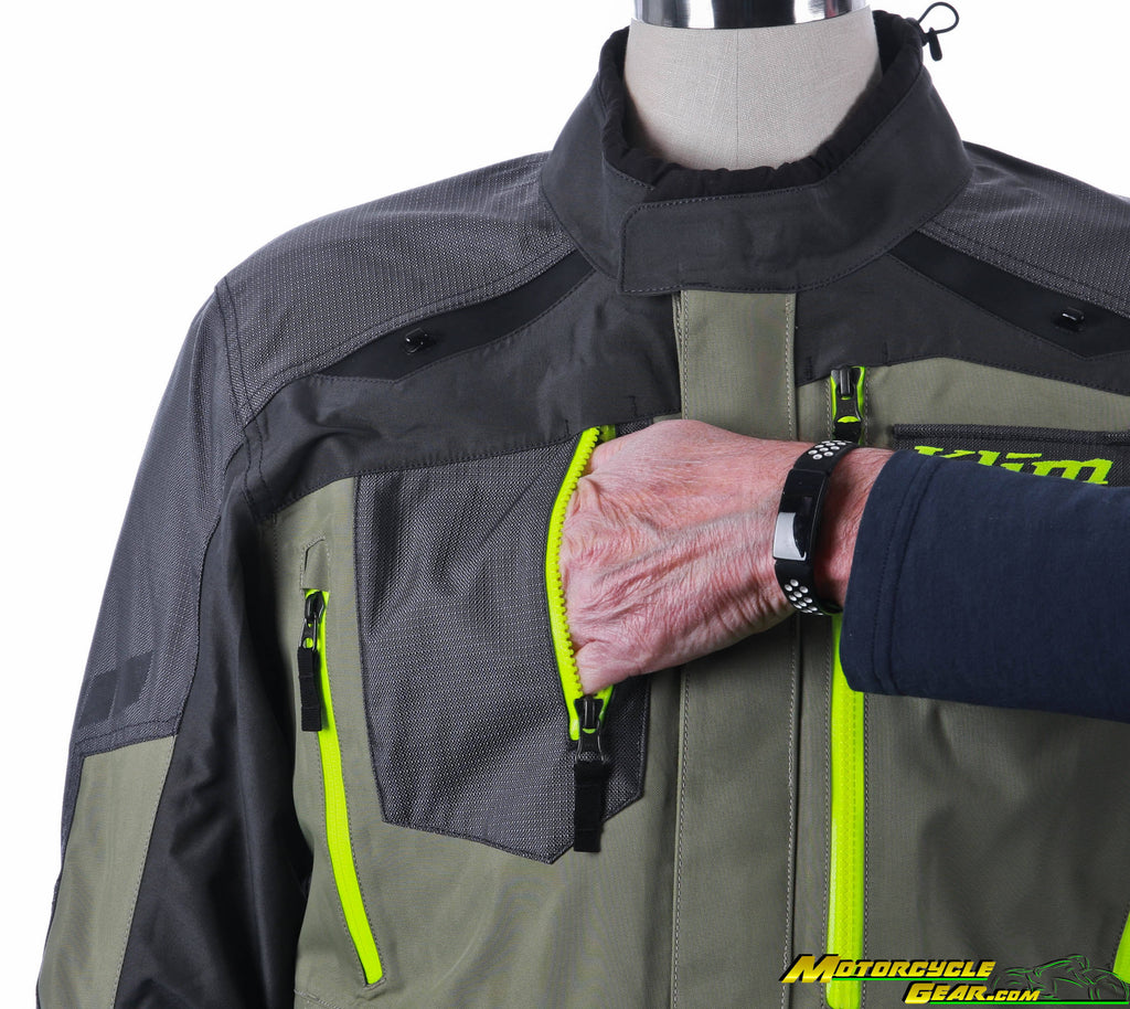 Stealth Black XL Jacket T585