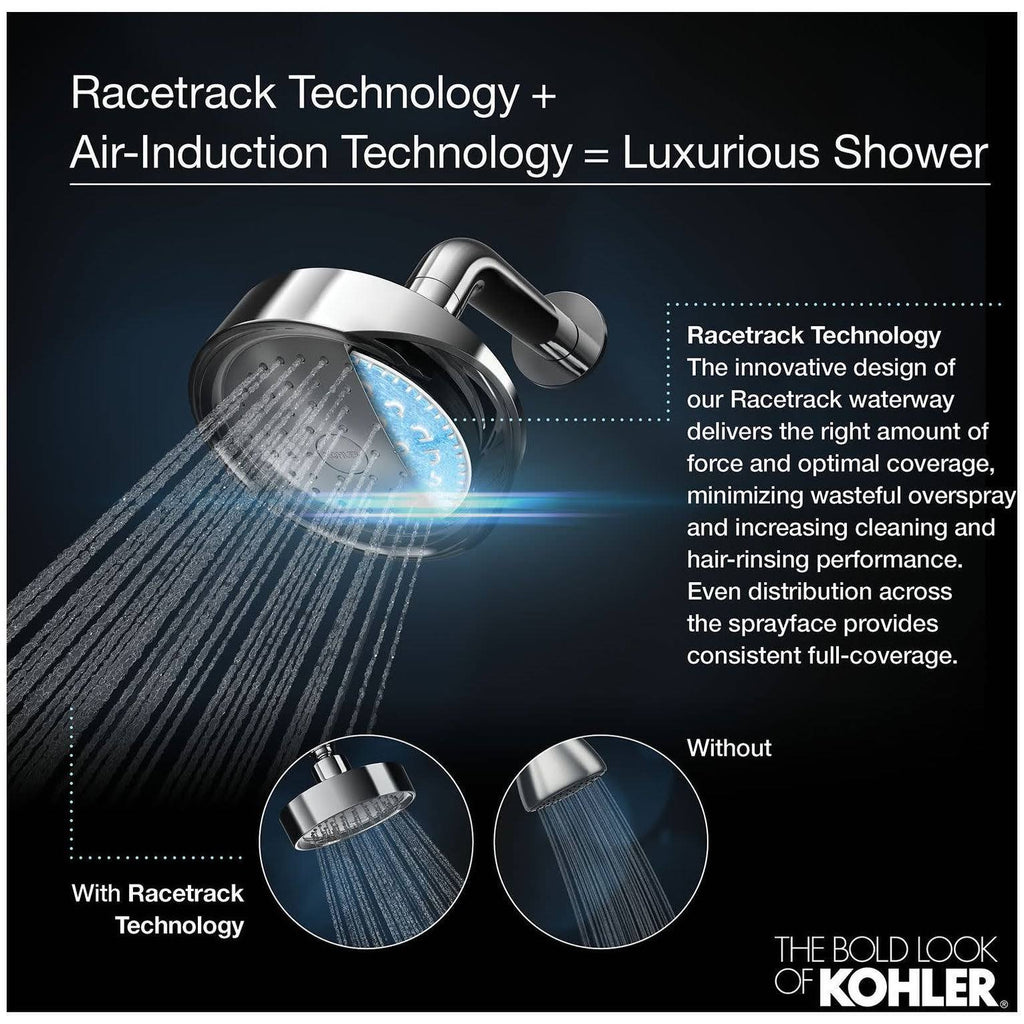 Single Function Shower Head M6549