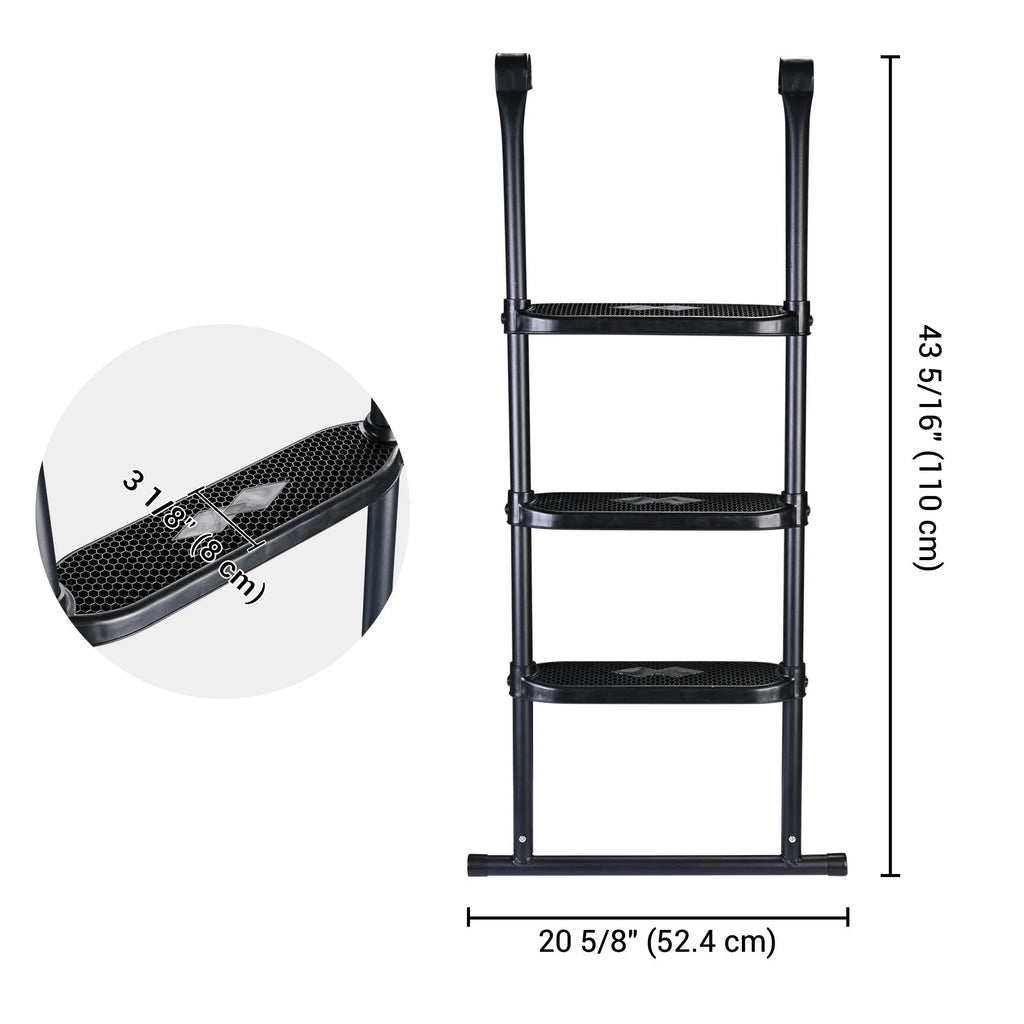 Trampoline Ladder J672