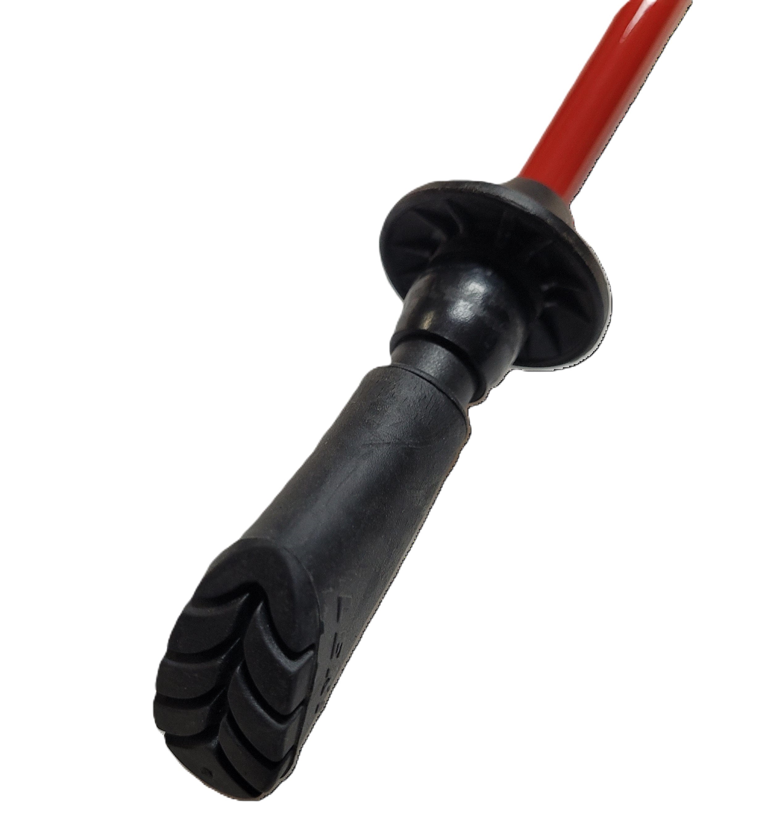 Carbon Trekking Poles Red 120cm V573519