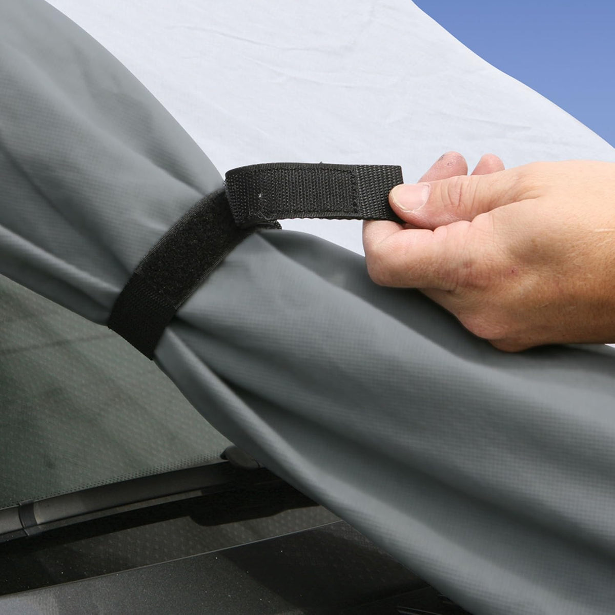 RV Cover, Fits 25' - 27' RVs H190314
