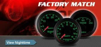 Mechanical Boost Gauge X509