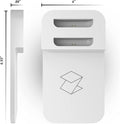 Magnetic Wireless Power Bank with USB Type-C, Pack of 2 F82272