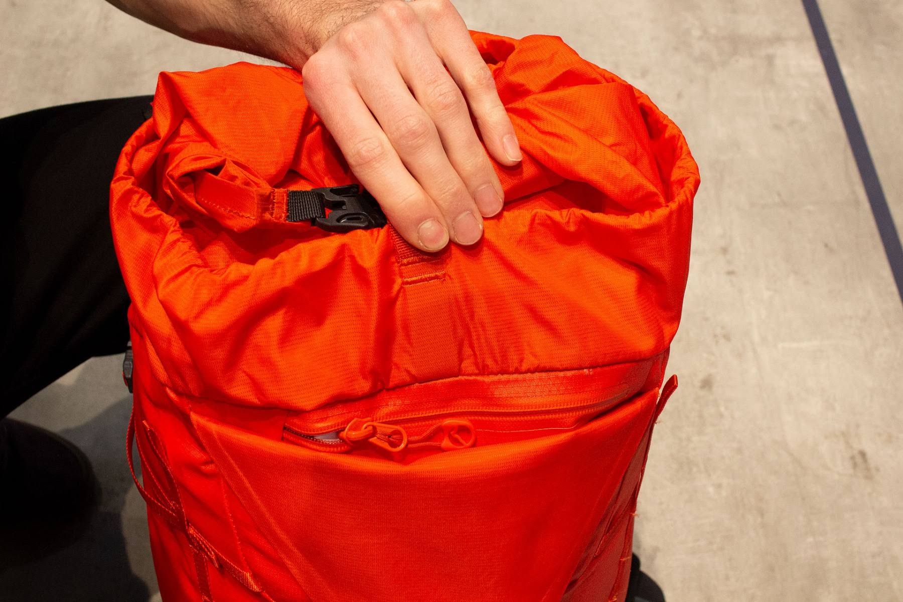 Fire Backpack M5010