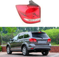 Tail Light Lamp Stop Brake Indicator Warning Light with Bulb B901995
