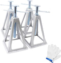 4 Pack Aluminum Stack Jacks C5390