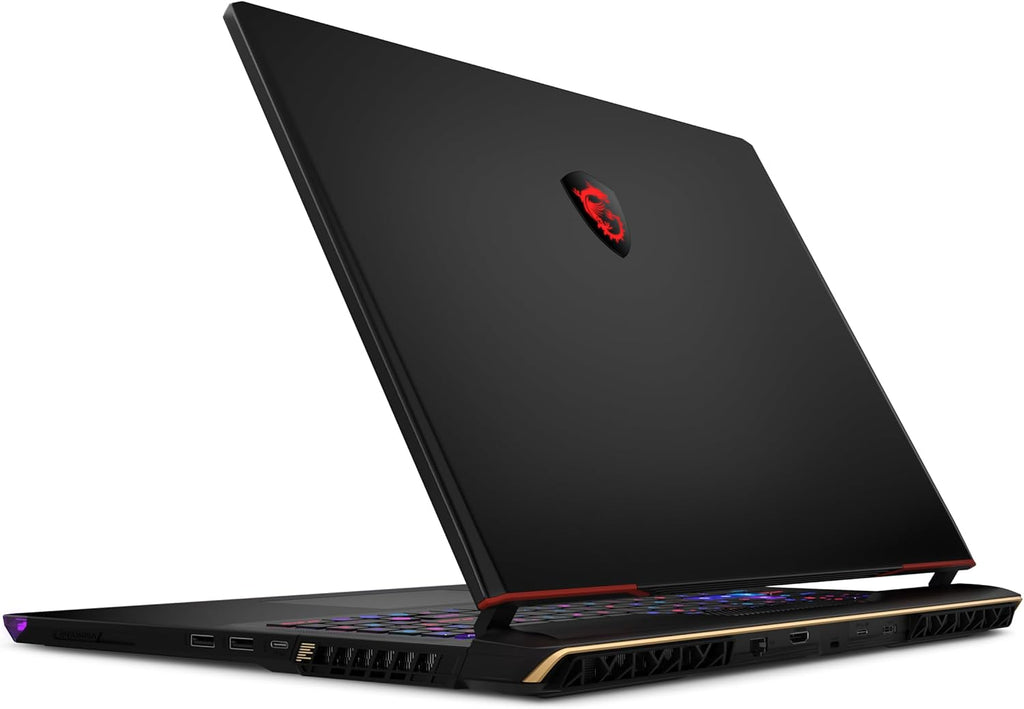 17" 240Hz QHD+ Gaming Laptop Intel Core i9-14900HX NVIDIA Geforce RTX 4090 64GB DDR5 2TB NVMe SSD Win 11 Home Black B266847