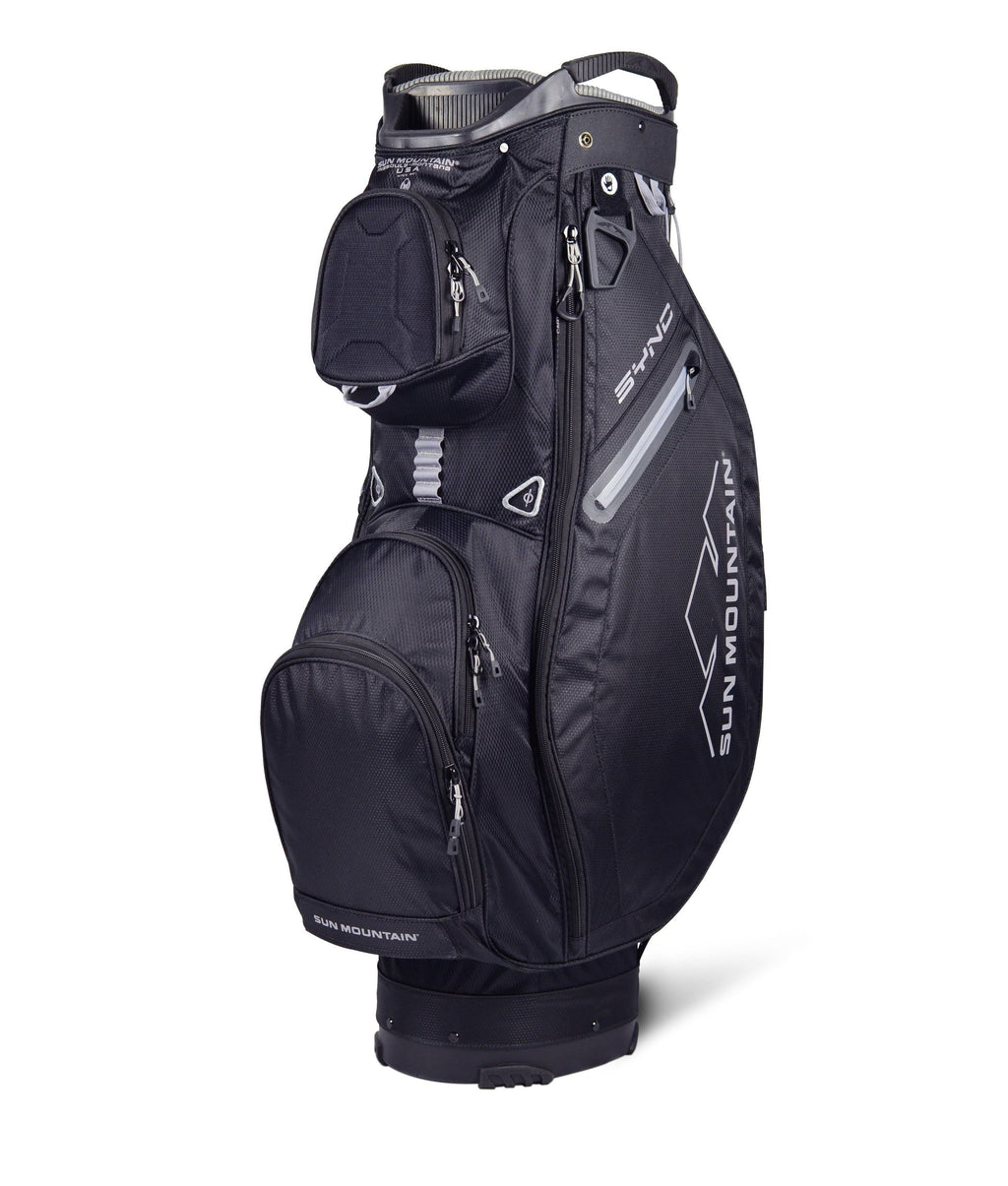 Grey Cobalt Cart Bag P14505