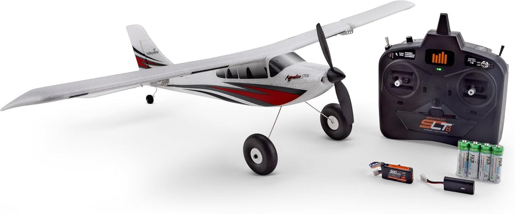 RC Airplane RTF X893