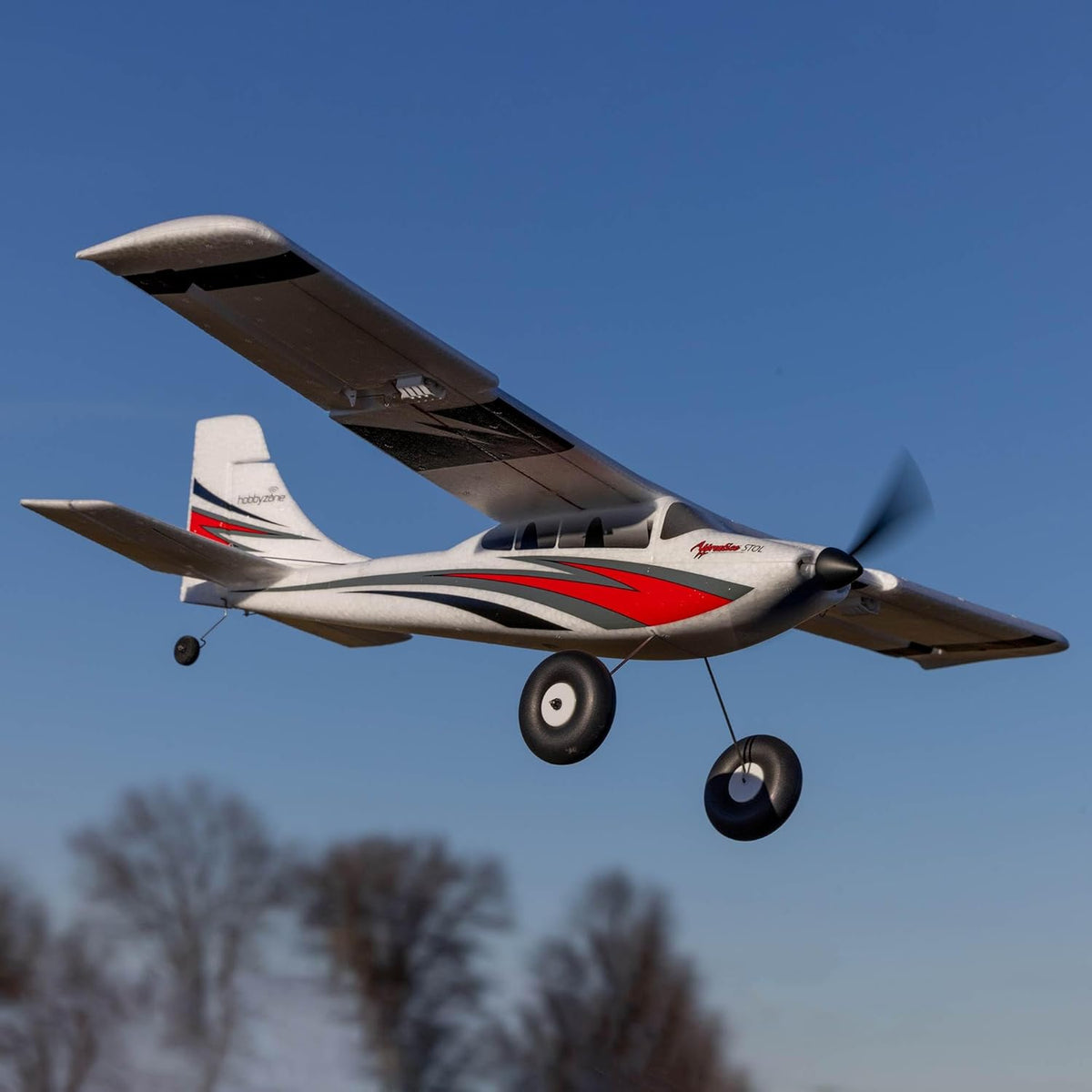 RC Airplane RTF X893