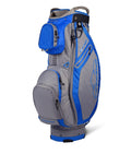 Grey Cobalt Cart Bag P14505