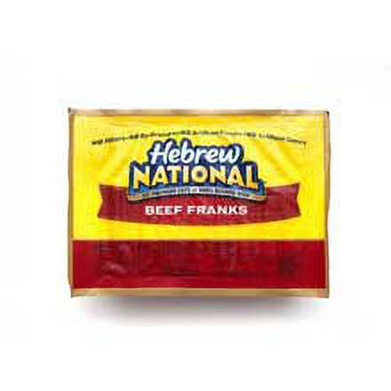 Beef Frank, 5 Pound F50677