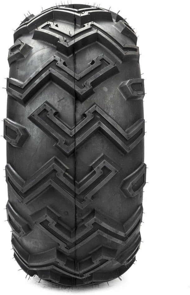 Set of 2 25x10-12 Rear ATV UTV Tires 6 Ply Rating J175833