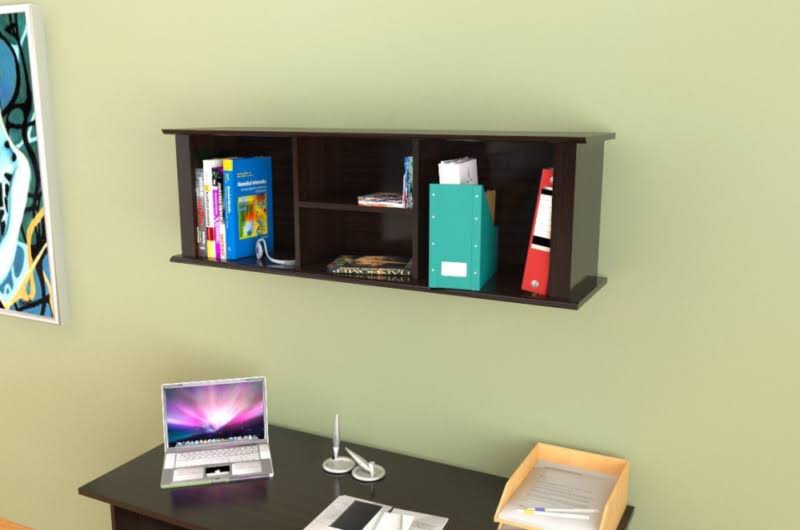 Wall-Mounted Hutch Q57122