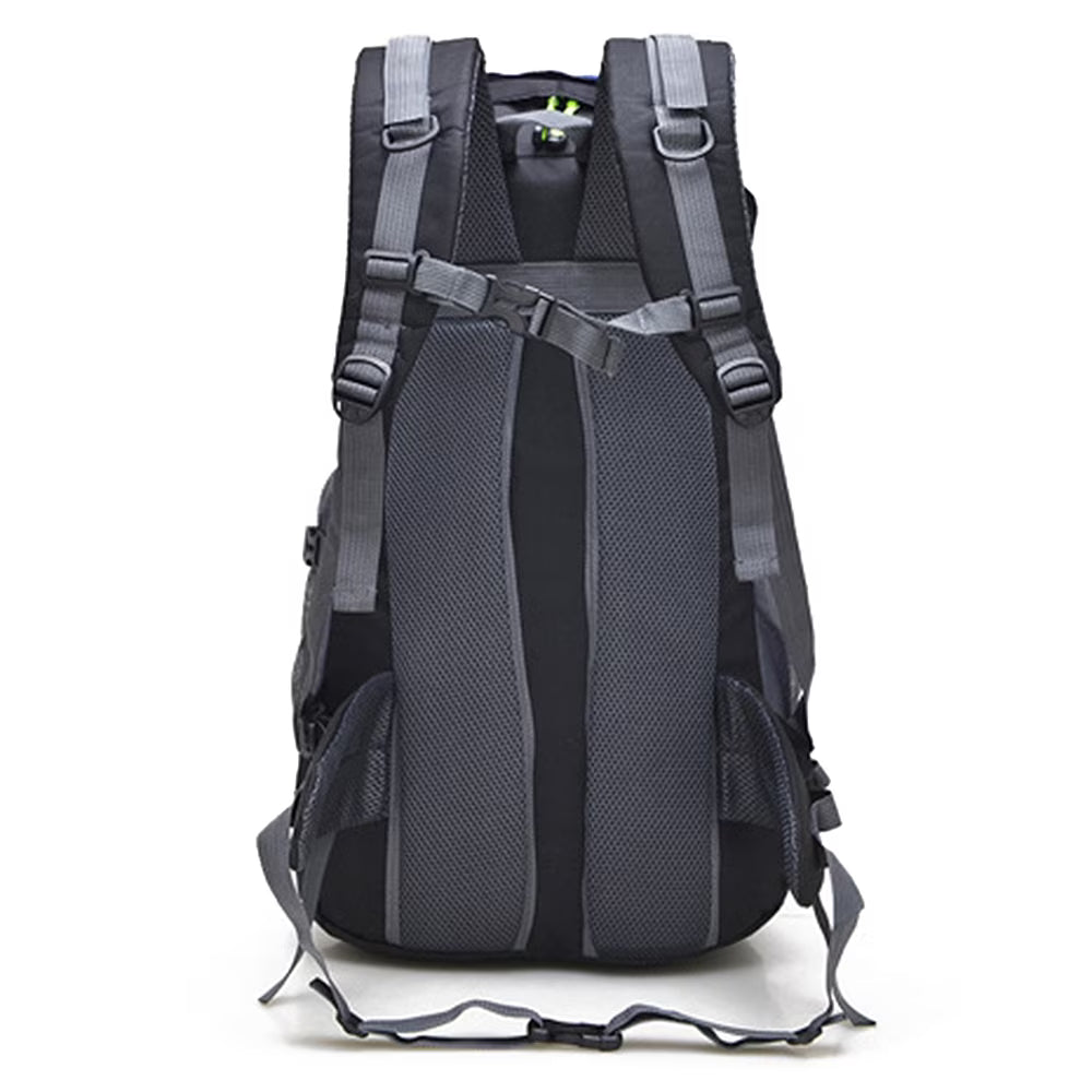 50L Water-resistant Hiking Backpack Daypack L685609