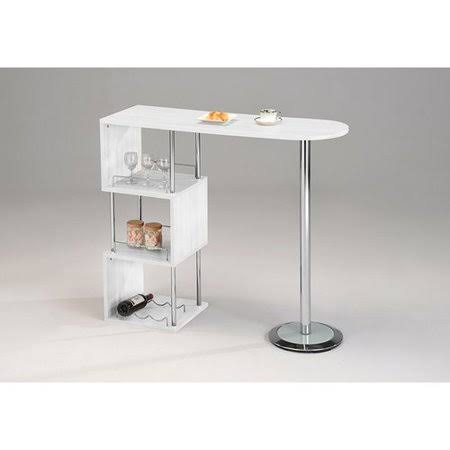 White Pub Table H6668