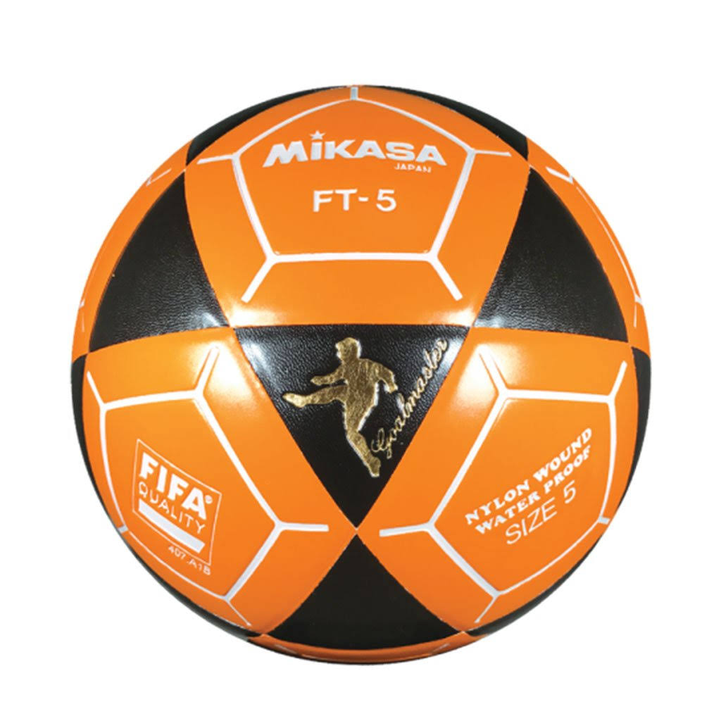 Blue/Yellow Size 5 Soccer Ball Y304