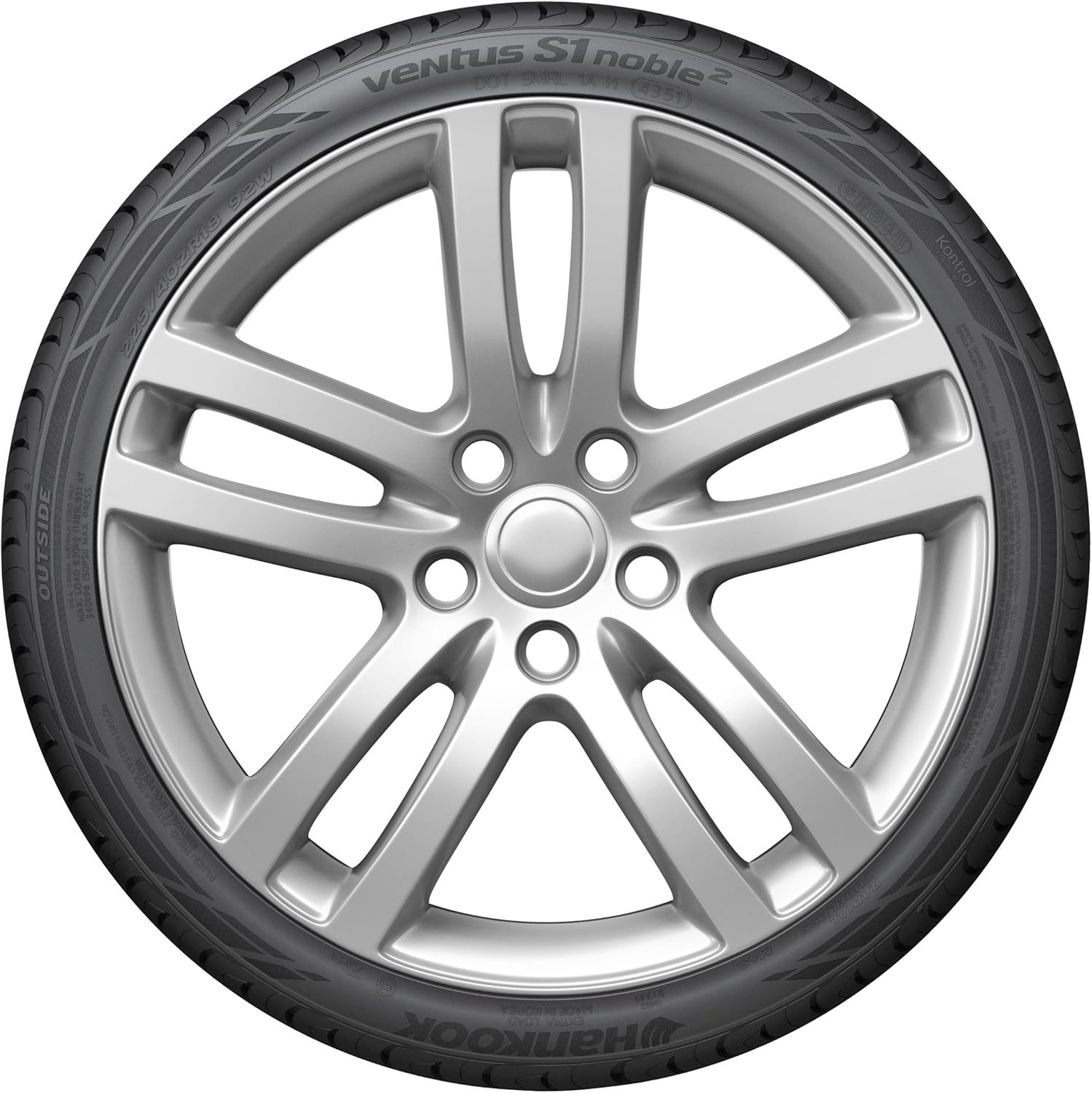 225/50R17 94W Performance Radial Tire K6071