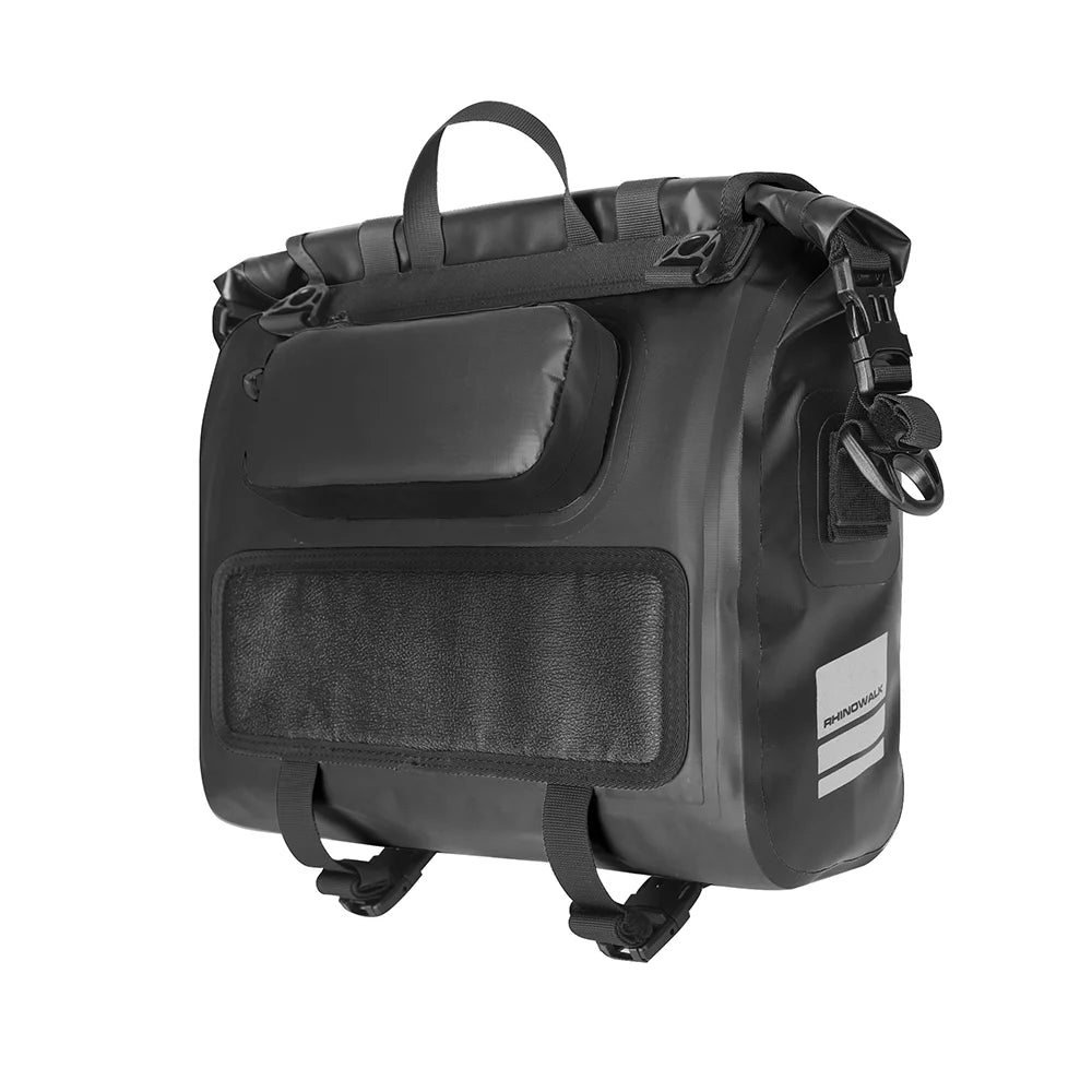 Waterproof Motorcycle Saddle Bag 15L Z9190