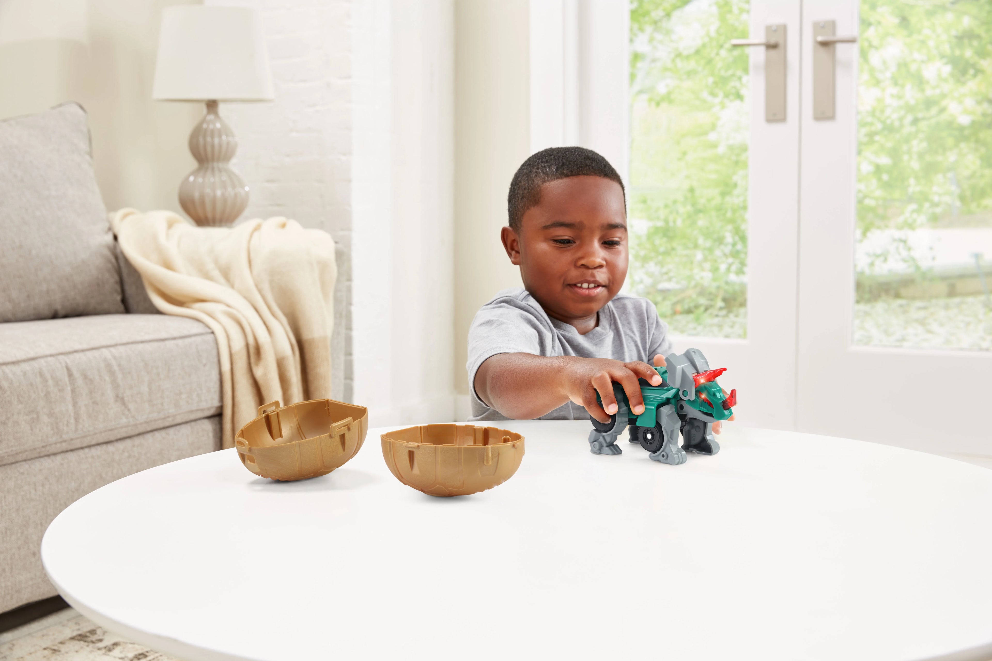 Transforming Vehicle Z6415