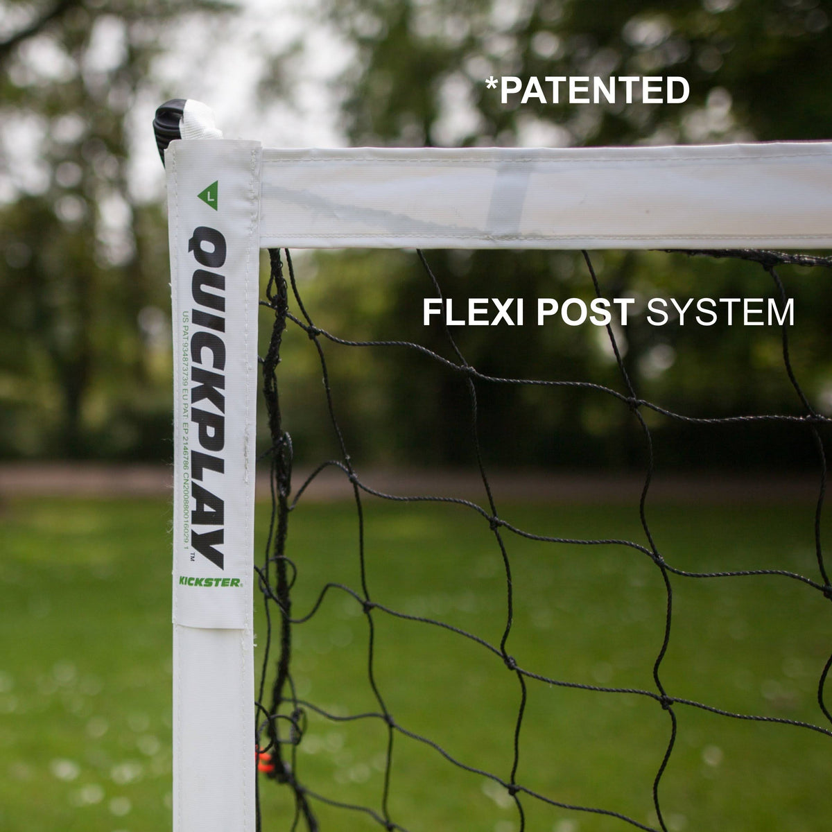 Ultra-Portable Soccer Goal 6x4 K707432