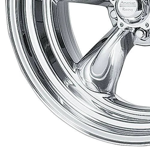 Polished 15x7 5x127.00 Wheel H405874