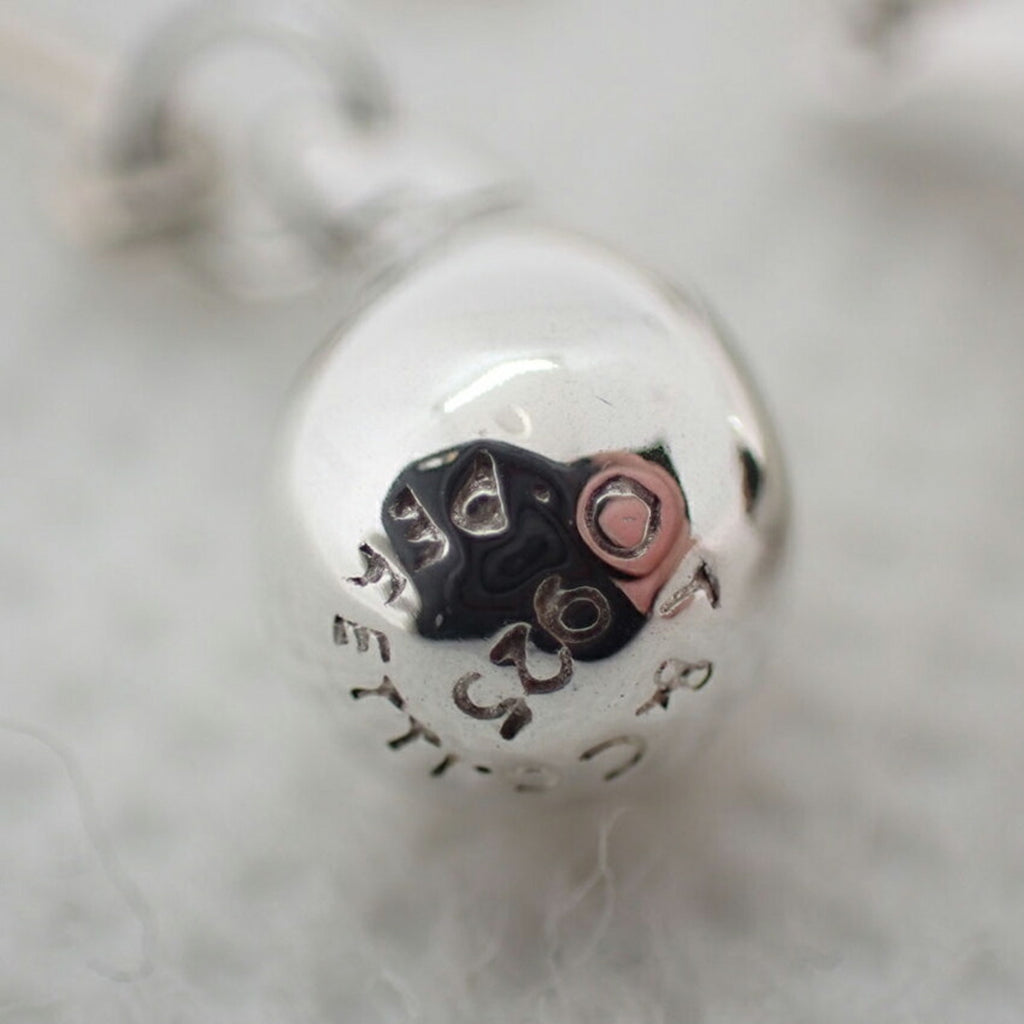 SV925 Teardrop Earrings M4866
