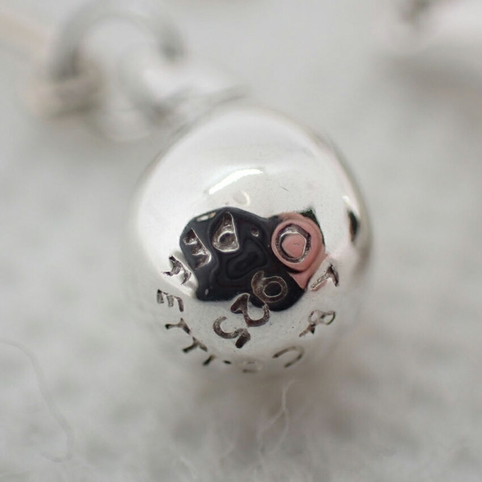 SV925 Teardrop Earrings M4866