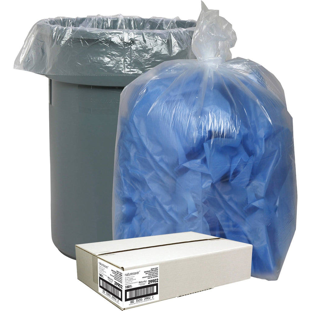 Recycled Trash Can Liners Q641543