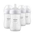 Clear 9oz Baby Bottle 4 Pack S75887