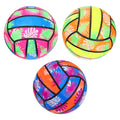 3Pcs Colorful Inflatable Water Volleyball Toy W921