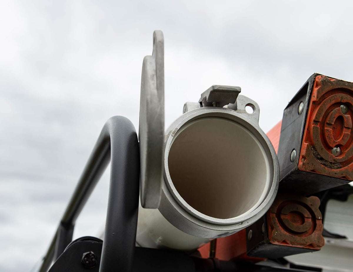8 Inch Diameter PVC Conduit Carrier Kit J54315