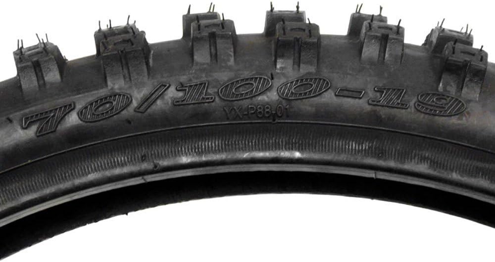 Dirt Bike Tire 70/100-19 Pack of 2 J520860