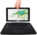 10.1 2in1 Android Tablet PC with Docking Keyboard Y94693