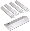 5 Pieces Grill Heat Shield Replacement Parts I494067