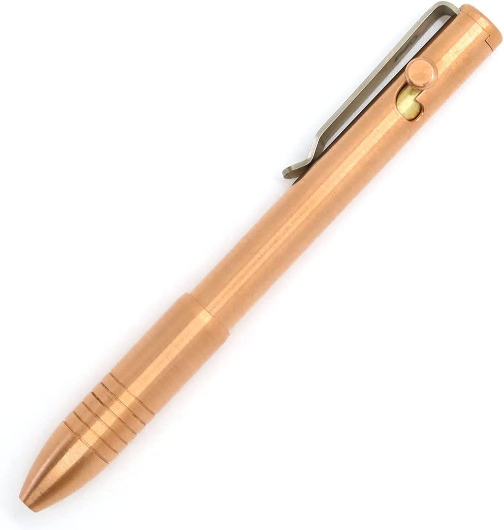 Brass Bolt Action Pen C395020