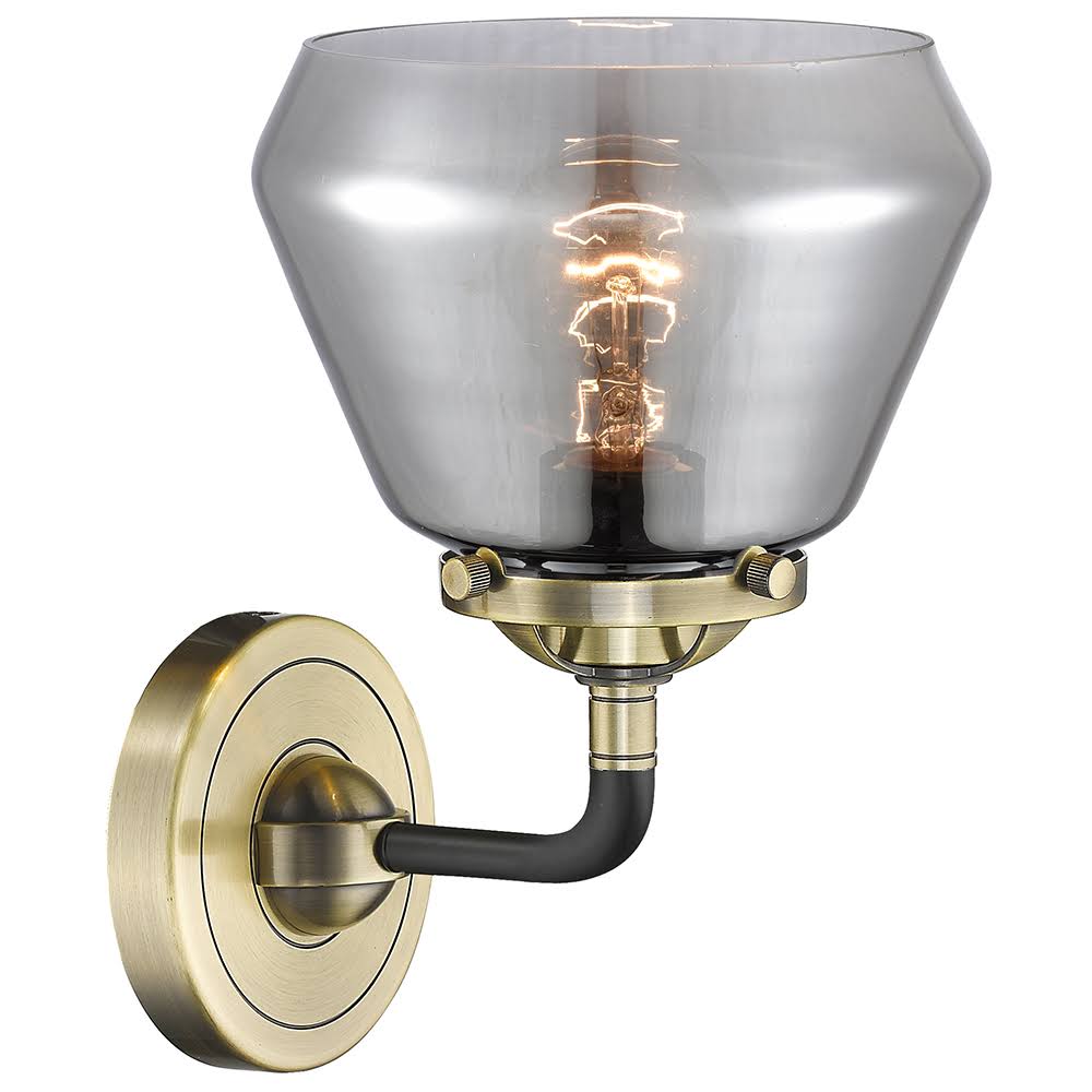 Oil Rubbed Bronze 1 Light Sconce I1612